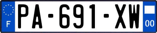 PA-691-XW