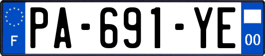 PA-691-YE