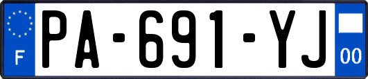 PA-691-YJ