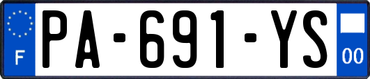 PA-691-YS
