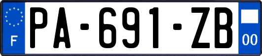 PA-691-ZB