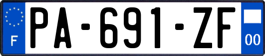 PA-691-ZF