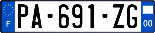 PA-691-ZG