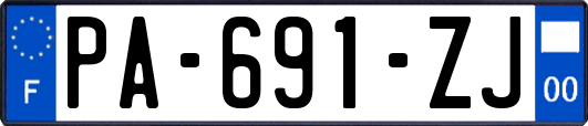 PA-691-ZJ