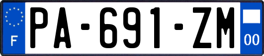 PA-691-ZM