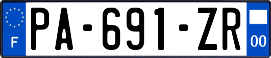 PA-691-ZR