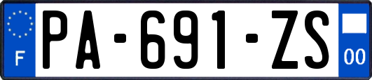 PA-691-ZS