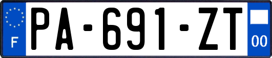 PA-691-ZT