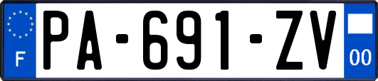 PA-691-ZV