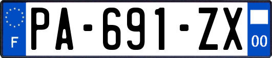 PA-691-ZX