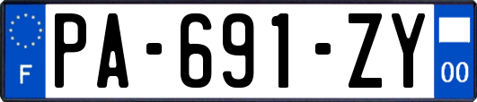 PA-691-ZY