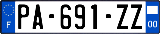 PA-691-ZZ
