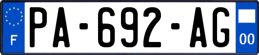 PA-692-AG