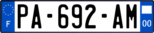 PA-692-AM
