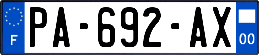 PA-692-AX