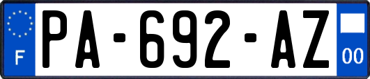 PA-692-AZ