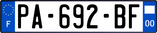 PA-692-BF