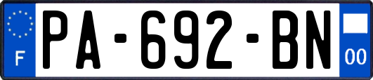 PA-692-BN