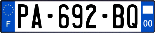 PA-692-BQ