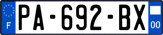 PA-692-BX
