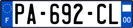 PA-692-CL