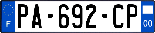 PA-692-CP
