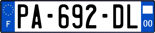 PA-692-DL