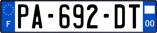 PA-692-DT