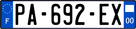 PA-692-EX