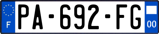 PA-692-FG