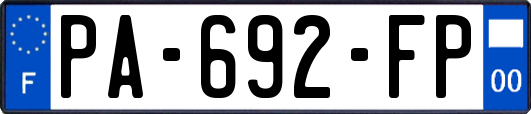 PA-692-FP