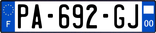 PA-692-GJ