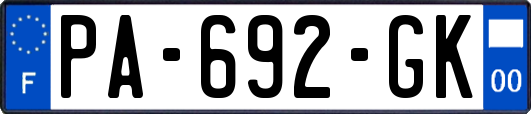 PA-692-GK