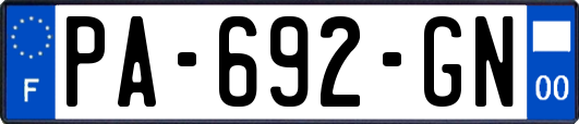 PA-692-GN