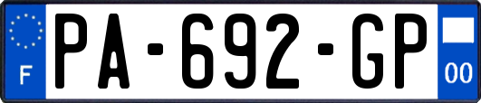 PA-692-GP