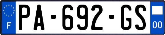 PA-692-GS