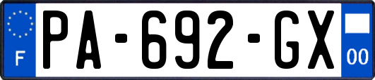 PA-692-GX