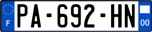 PA-692-HN