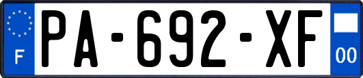 PA-692-XF
