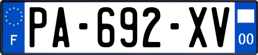 PA-692-XV