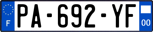 PA-692-YF