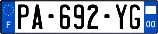PA-692-YG