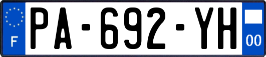 PA-692-YH