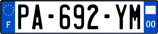 PA-692-YM