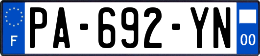 PA-692-YN