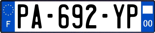 PA-692-YP