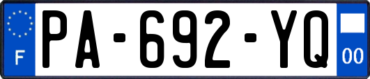 PA-692-YQ