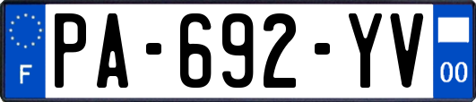 PA-692-YV