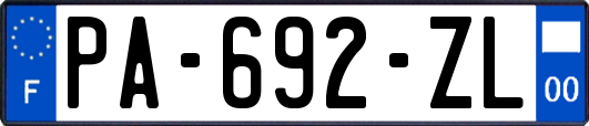 PA-692-ZL