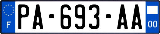PA-693-AA